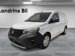 Vit (mineral white) Ny 2024 Nissan Townstar N-Connecta Minibuss | 448 725 kr (Lite dyr)