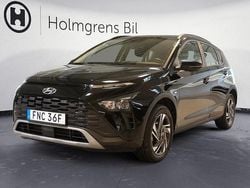 Svart Begagnad 2023 Hyundai Bayon Essential SUV | 219 900 kr (Lite dyr)