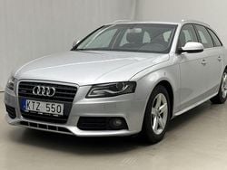 Silver Begagnad 2011 Audi A4 Proline Kombi | 90 000 kr (Bra pris)