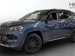 Blå Begagnad 2022 Jeep Compass SUV | 228 700 kr
