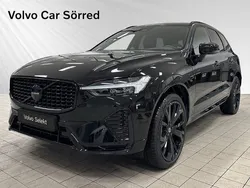 Svart Begagnad 2024 Volvo XC60 Ultra SUV | 719 900 kr
