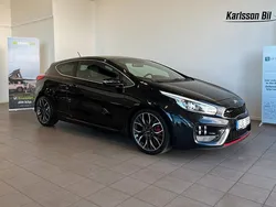 Svart Begagnad 2014 Kia ProCeed GT 2 Halvkombi | 104 900 kr (Marknadspris)