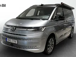 Silver Ny 2025 VW T7 California Van | 1 026 030 kr