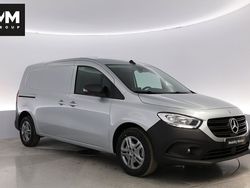 Silver (helvinsilver metallic) Ny 2025 Mercedes Citan 110 Edition Van | 339 000 kr (Marknadspris)