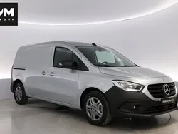 Silver (helvinsilver metallic) Ny 2025 Mercedes Citan 110 Edition Van | 381 563 kr