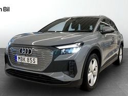 Grå Begagnad 2022 Audi Q4 e-tron Proline SUV | 379 000 kr (Bra pris)