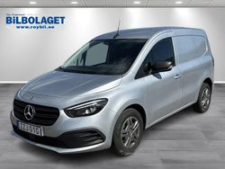 Silver Begagnad 2023 Mercedes Citan 112 Edition 1 Van | 299 875 kr (Marknadspris)