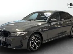 Grå (grey) Begagnad 2024 BMW 330e M Sport Sedan | 528 600 kr (Lite dyr)