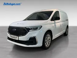 Vit Ny 2025 Ford Transit Van | 581 375 kr