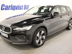 Svart Begagnad 2020 Volvo V60 CC Kombi | 375 000 kr (Lite dyr)