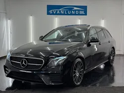Begagnad 2017 Mercedes E43 AMG AMG Sedan | 309 800 kr (Marknadspris)