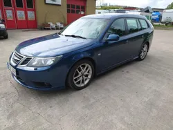 Blå Begagnad 2010 Saab 9-3 Vector Kombi | 36 500 kr (Marknadspris)