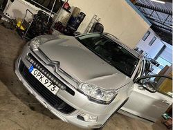 Silver Begagnad 2014 Citroën C5 Kombi | 85 000 kr (Lite dyr)