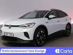 Vit Begagnad 2021 VW ID.4 Pro Performance SUV | 287 900 kr (Bra pris)
