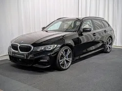 Svart Begagnad 2020 BMW 330 M Sport Kombi | 384 900 kr (Marknadspris)