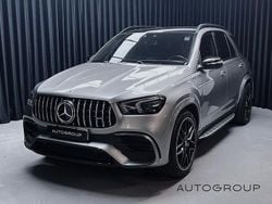 Silver Begagnad 2022 Mercedes GLE63 AMG AMG SUV | 1 039 000 kr (Bra pris)