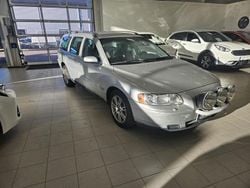 Ljusgrå Begagnad 2006 Volvo V70 Kombi | 17 900 kr (Bra pris)