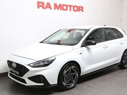 Ny 2025 Hyundai i30 N Line Halvkombi | 328 900 kr