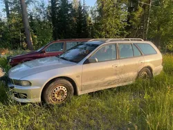 Silver Begagnad 2001 Mitsubishi Galant Kombi | 10 000 kr