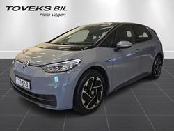 Moonstone grey black Begagnad 2023 VW ID.3 Pro Performance Halvkombi | 274 900 kr (Marknadspris)