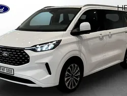 Ny 2025 Ford Tourneo Custom Titanium X | 617 900 kr (Marknadspris)