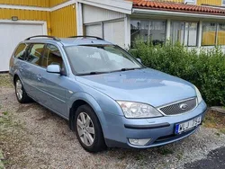 Blå Begagnad 2005 Ford Mondeo Futura Kombi | 18 000 kr (Dyr)