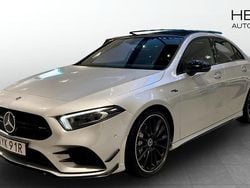 Silver Begagnad 2022 Mercedes A35 AMG AMG Sedan | 399 900 kr (Marknadspris)
