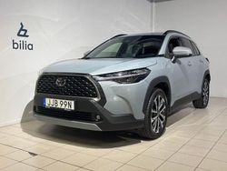 Grå Begagnad 2024 Toyota Corolla Cross SUV | 369 900 kr (Bra pris)