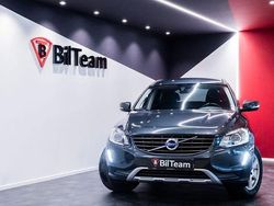 Grå Begagnad 2016 Volvo XC60 Kinetic SUV | 179 900 kr (Bra pris)