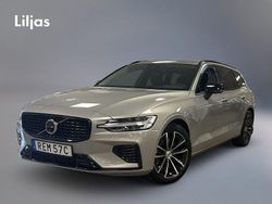Silver Begagnad 2025 Volvo V60 Plus Kombi | 459 900 kr