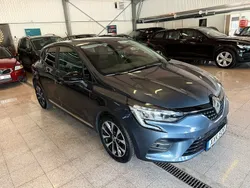 Grå Begagnad 2019 Renault Clio V Zen Halvkombi | 129 900 kr (Marknadspris)