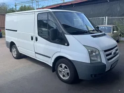 Vit Begagnad 2011 Ford Transit T260 Minibuss | 44 900 kr (Marknadspris)