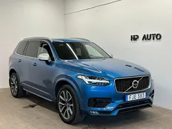 Blå Begagnad 2016 Volvo XC90 R-Design SUV | 369 900 kr (Bra pris)