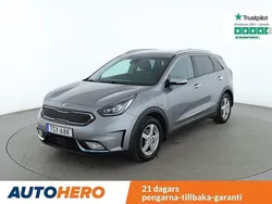 Grå Begagnad 2019 Kia Niro Advance SUV | 147 000 kr (Marknadspris)