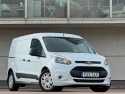 Vit Begagnad 2015 Ford Transit Van | 84 900 kr (Marknadspris)