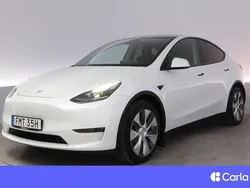 Vit Begagnad 2023 Tesla Model Y Long Range AWD SUV | 439 900 kr