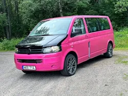 Ljusgrå Begagnad 2005 VW T5 S Van | 79 900 kr