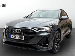 Daytonagrå pärleffekt Begagnad 2022 Audi e-tron S-Line SUV | 499 000 kr (Lite dyr)