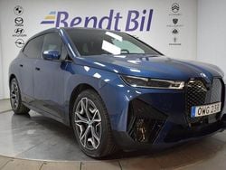 Phytonic blue Begagnad 2023 BMW iX Comfort Edition SUV | 714 500 kr (Lite dyr)