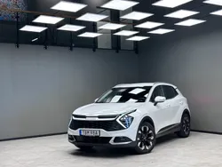 Vit Begagnad 2022 Kia Sportage 3 SUV | 349 900 kr (Marknadspris)