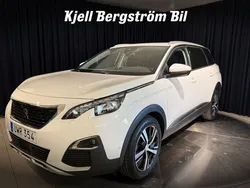Okänd Begagnad 2018 Peugeot 5008 Minibuss | 219 000 kr (Lite dyr)
