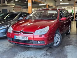 Ljusröd Begagnad 2004 Citroën C5 Kombi | 19 999 kr (Marknadspris)