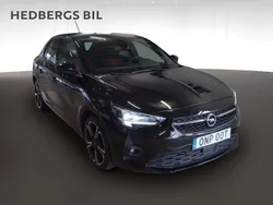 Svart Begagnad 2020 Opel Corsa Ultimate Halvkombi | 179 900 kr (Marknadspris)