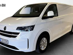 Vit (clear white) Ny 2025 VW T6.1 Van | 646 375 kr (Marknadspris)