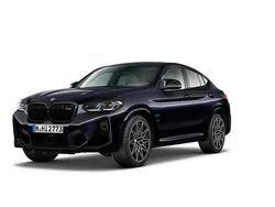 Svart Begagnad 2024 BMW X4 Competition Edition SUV | 939 500 kr (Dyr)