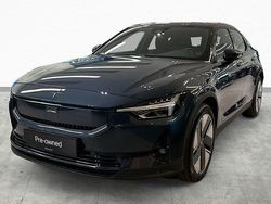 Mörkblå Begagnad 2024 Polestar 2 Pilot Halvkombi | 549 900 kr (Lite dyr)