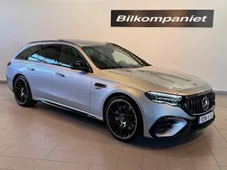 Silver Begagnad 2025 Mercedes E53 AMG Premium Plus Kombi | 1 250 000 kr