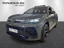 Ny 2025 VW Tiguan R-line SUV | 583 900 kr (Lite dyr)
