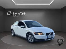 Vit Begagnad 2009 Volvo C30 Drive Kinetic Halvkombi | 39 990 kr (Marknadspris)