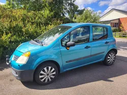 Blå Begagnad 2006 Renault Modus Minibuss | 10 000 kr